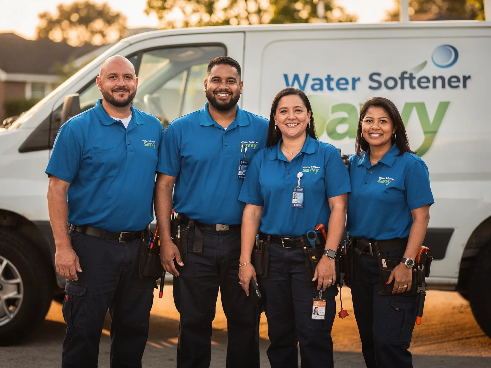 Water Softener Installation company in West Liberty, IA