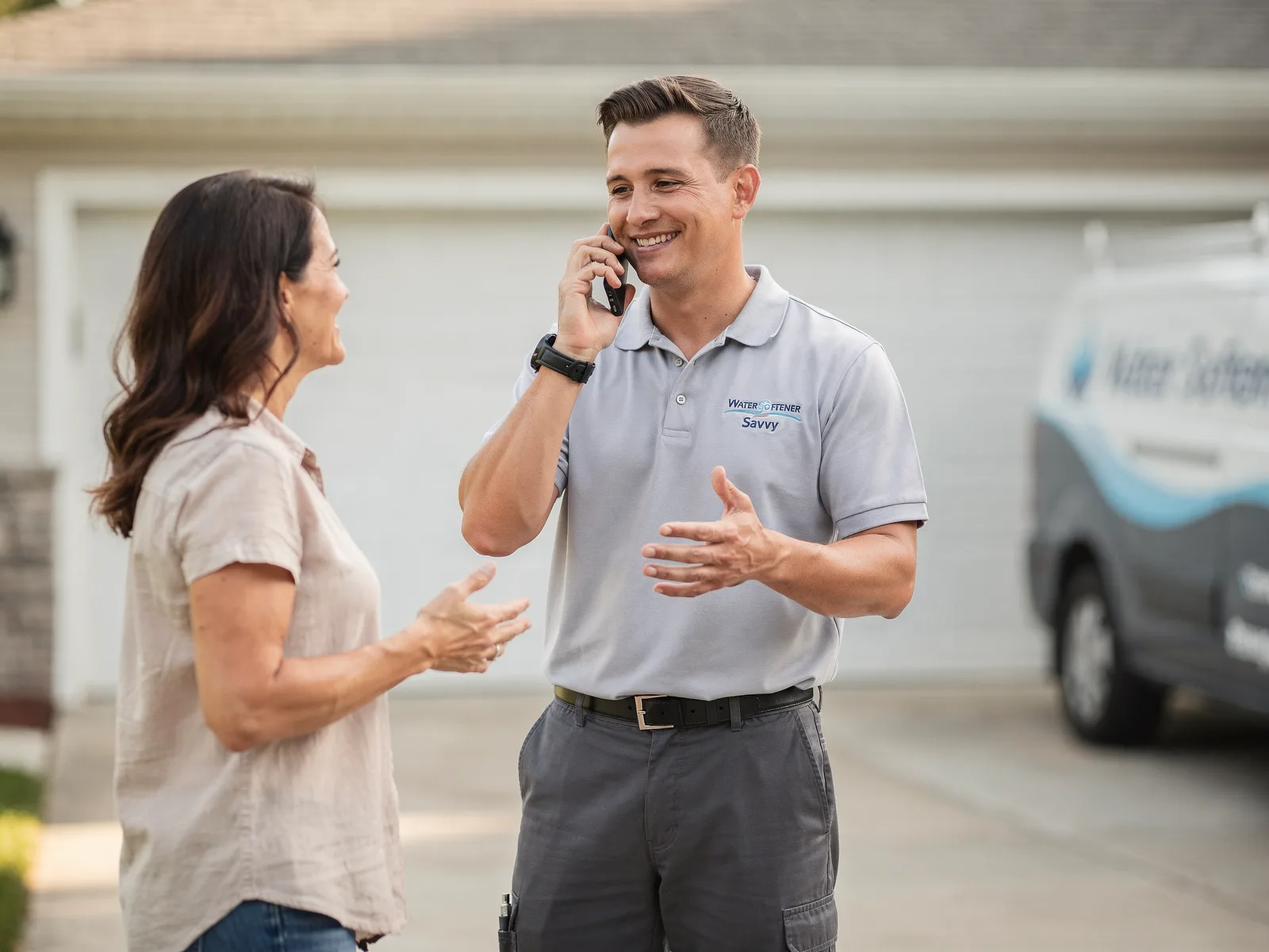 Water Softener Installation West Liberty, IA FAQs